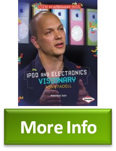 Ipod and Electronics Visionary Tony Fadell Stem Trailblazer Bios